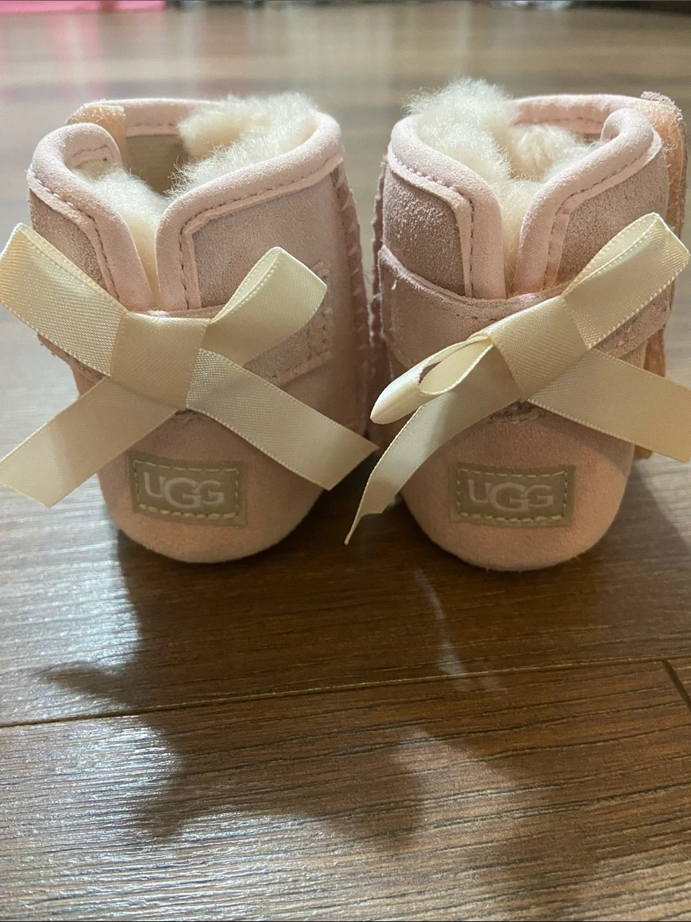 Baby Ugg boots